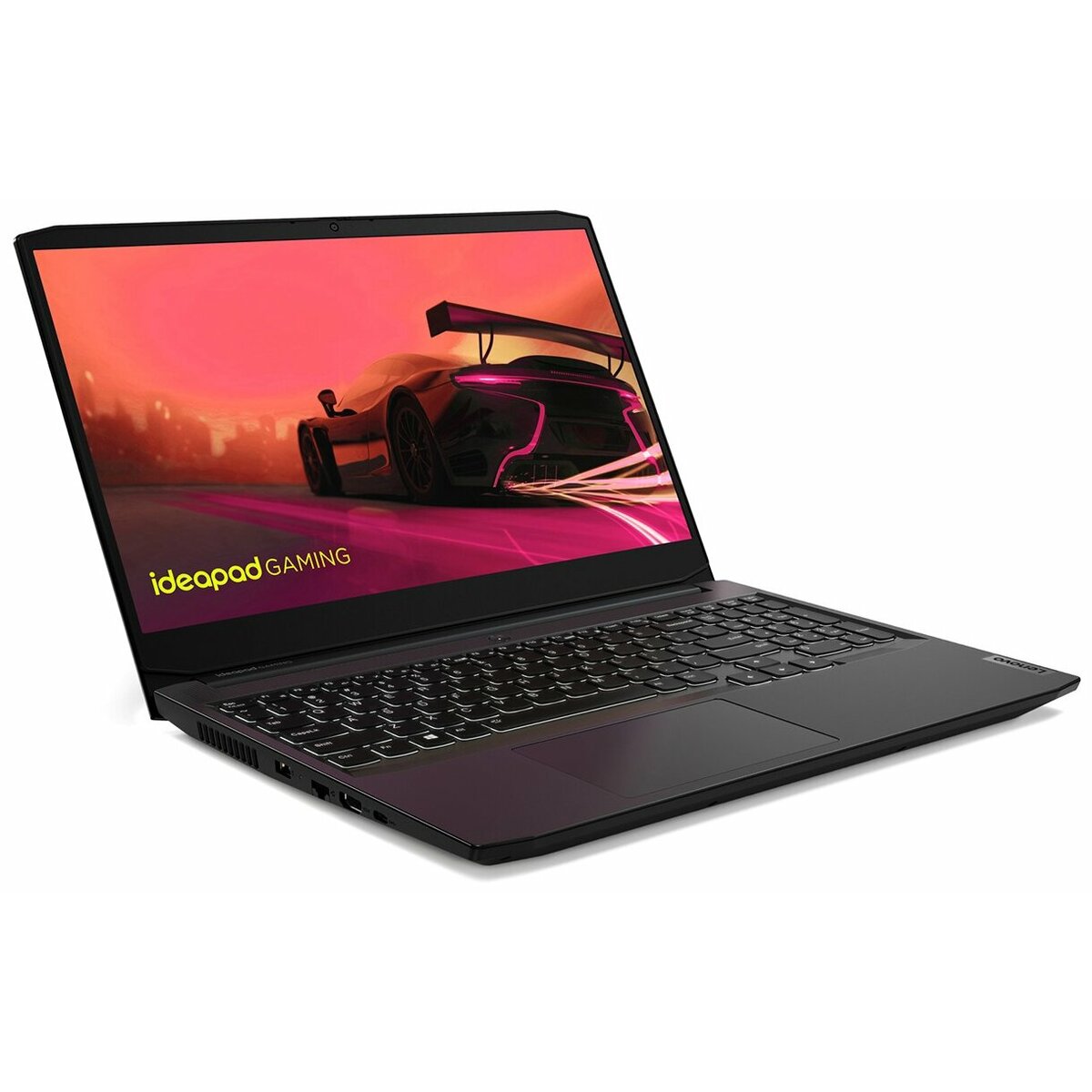 Ноутбук Lenovo IdeaPad Gaming 3 15ACH6 (AMD Ryzen 5 5600H / 8Gb DDR4 / SSD512Gb / NVIDIA GeForce RTX 3050 / 15.6