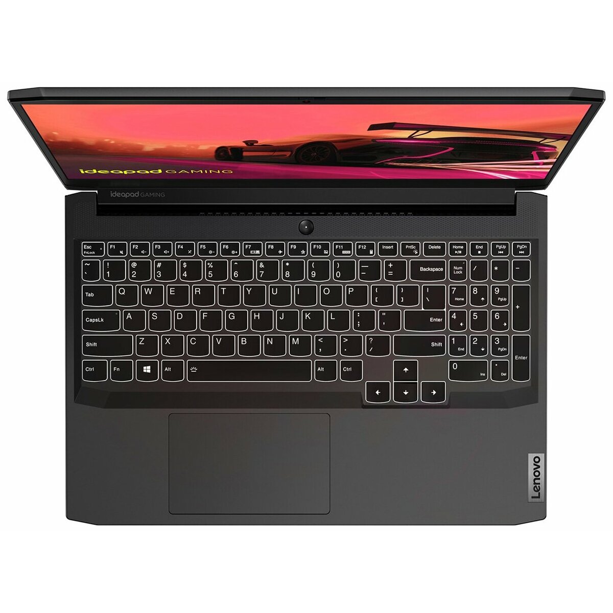 Ноутбук Lenovo IdeaPad Gaming 3 15ACH6 (AMD Ryzen 5 5600H / 8Gb DDR4 / SSD512Gb / NVIDIA GeForce RTX 3050 / 15.6
