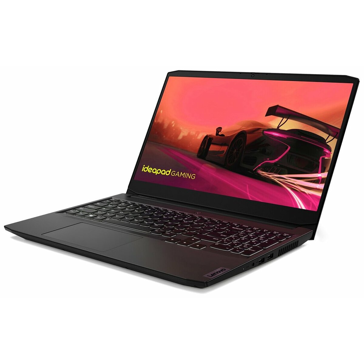 Ноутбук Lenovo IdeaPad Gaming 3 15ACH6 (AMD Ryzen 5 5600H / 8Gb DDR4 / SSD512Gb / NVIDIA GeForce RTX 3050 / 15.6