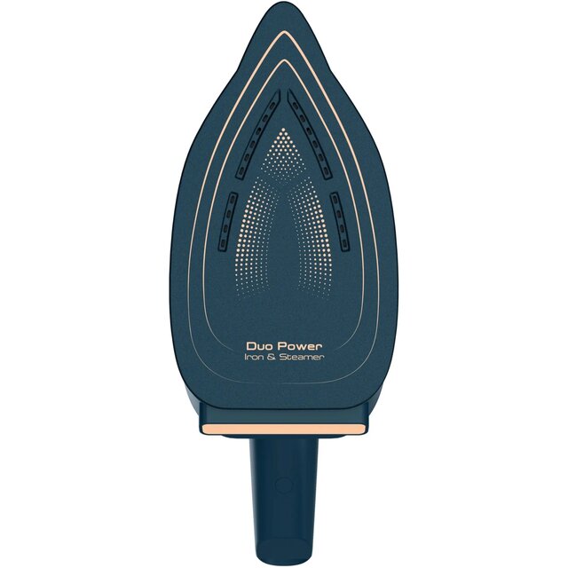Утюг Tefal JF4032E0 (Цвет: Blue / Black)