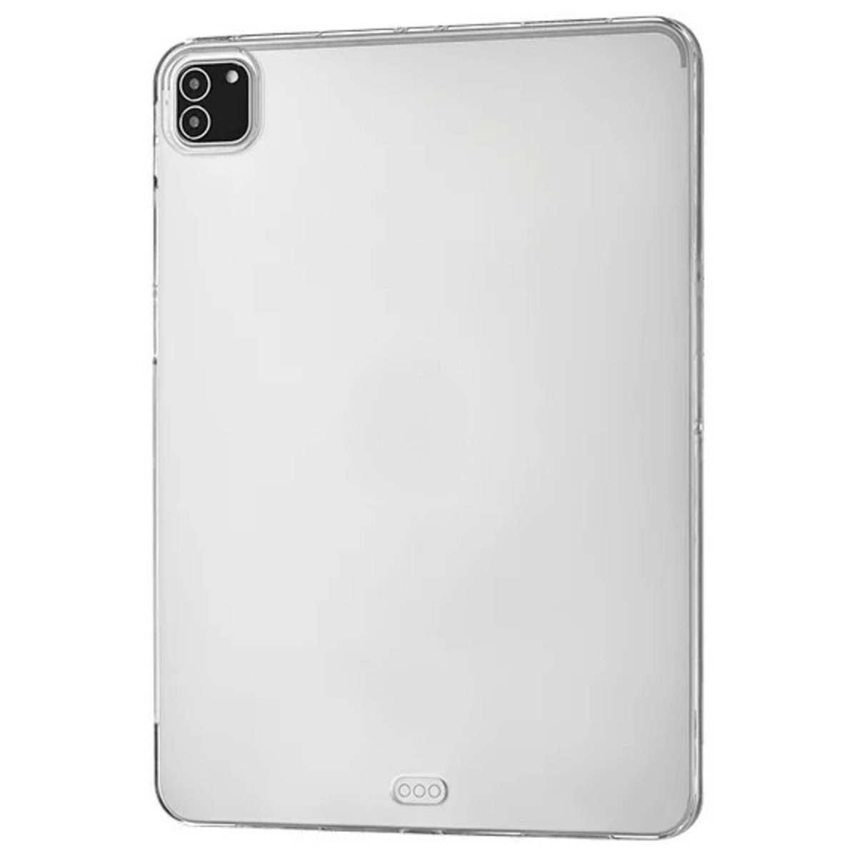 Чехол-накладка uBear Soft Tone Case для iPad Pro 11 (Цвет: Crystal Clear)