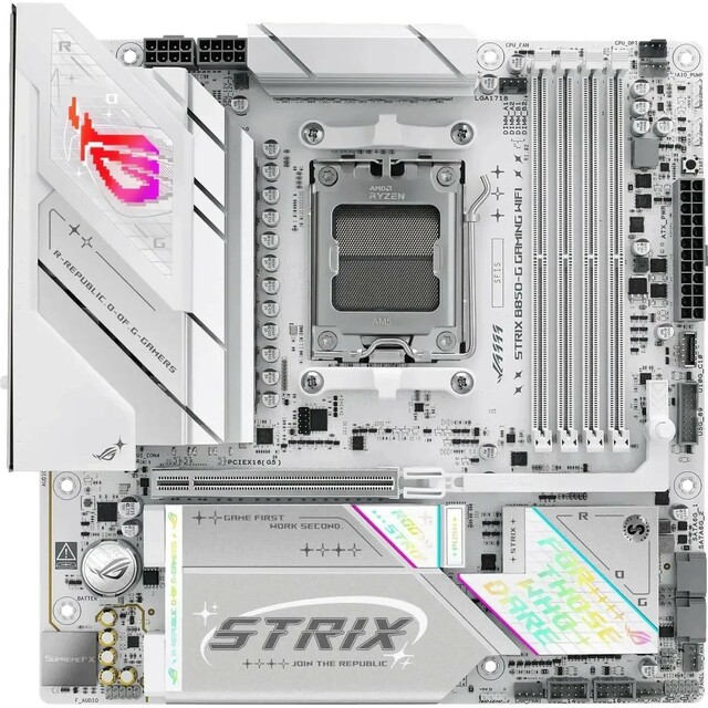 Материнская плата Asus ROG STRIX B850-G GAMING WIFI 