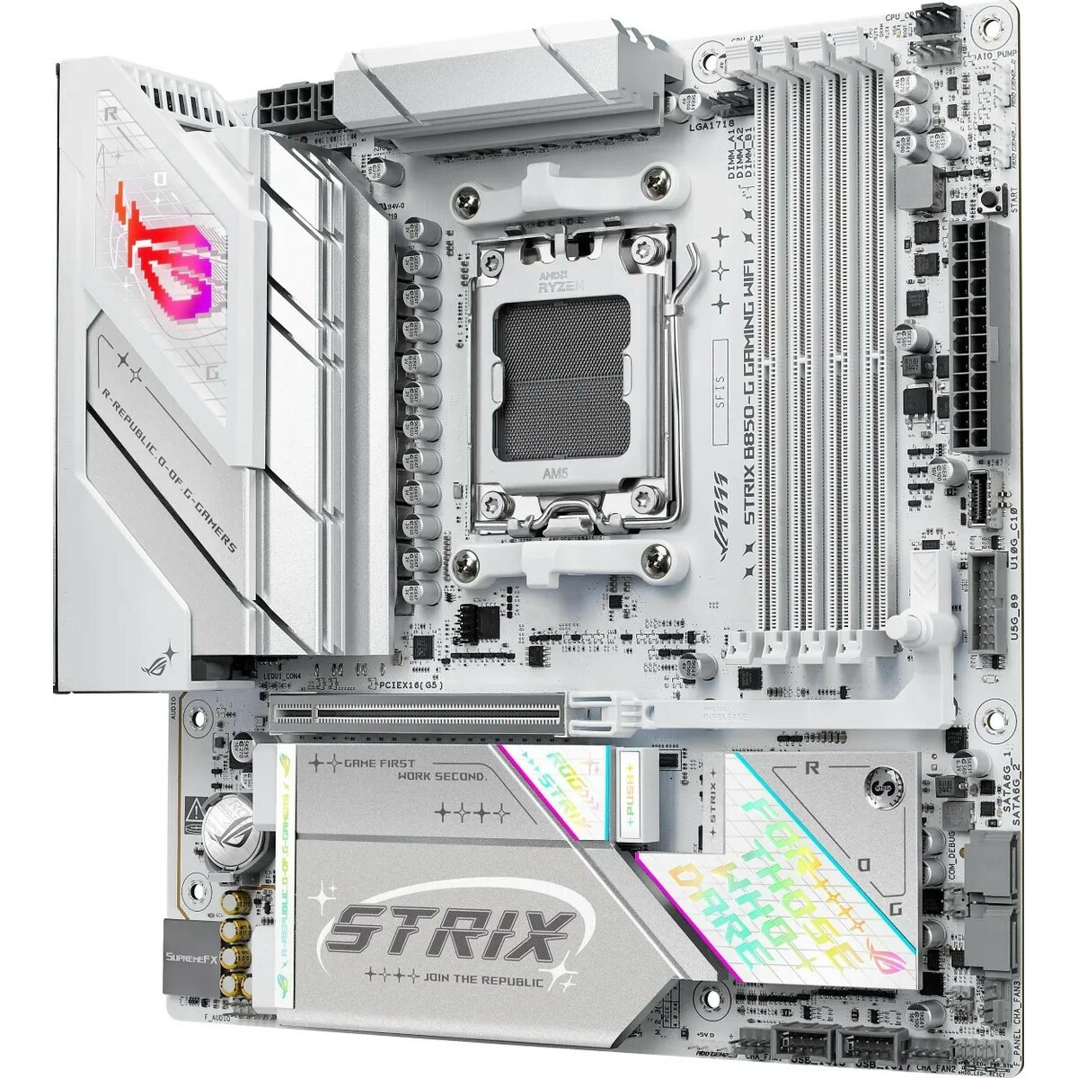 Материнская плата Asus ROG STRIX B850-G GAMING WIFI 