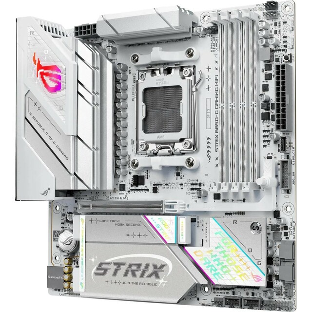 Материнская плата Asus ROG STRIX B850-G GAMING WIFI 