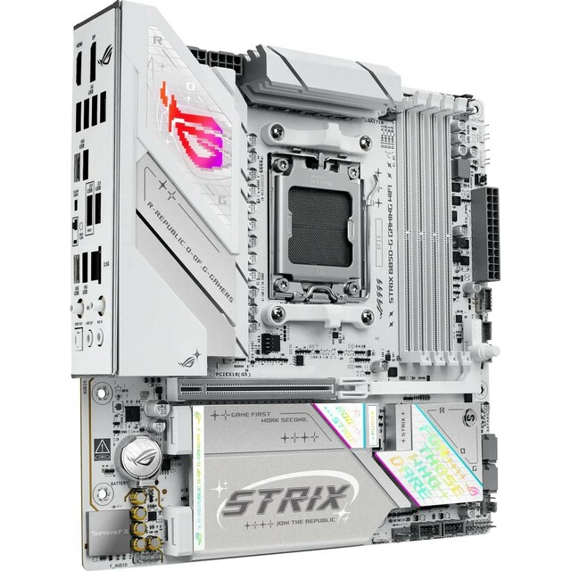 Материнская плата Asus ROG STRIX B850-G GAMING WIFI 