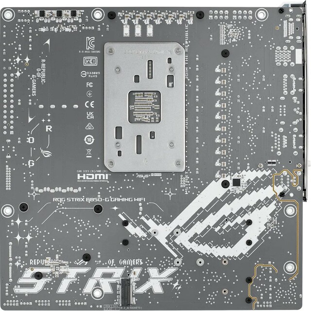 Материнская плата Asus ROG STRIX B850-G GAMING WIFI 