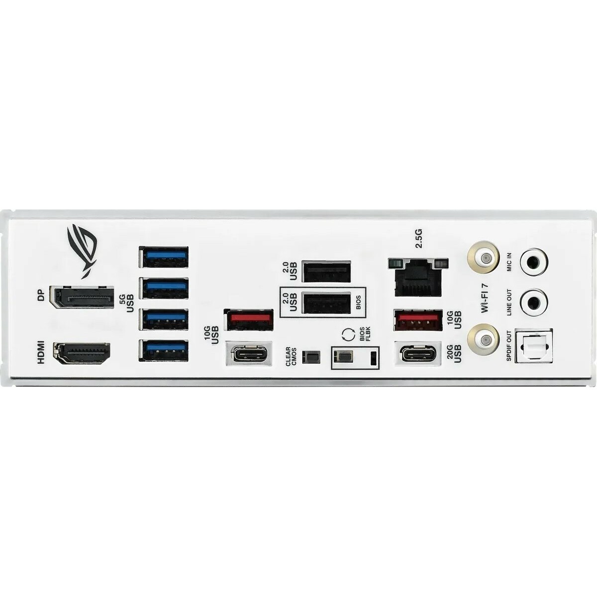 Материнская плата Asus ROG STRIX B850-G GAMING WIFI 