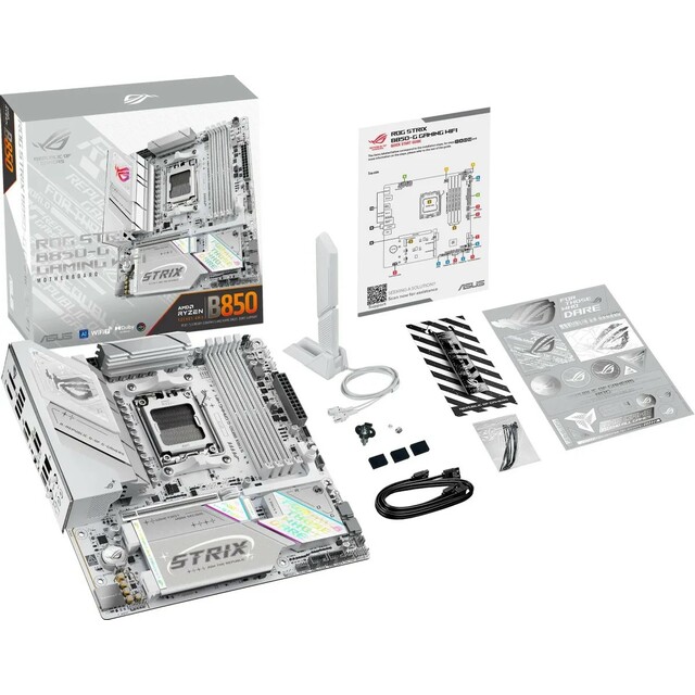 Материнская плата Asus ROG STRIX B850-G GAMING WIFI 