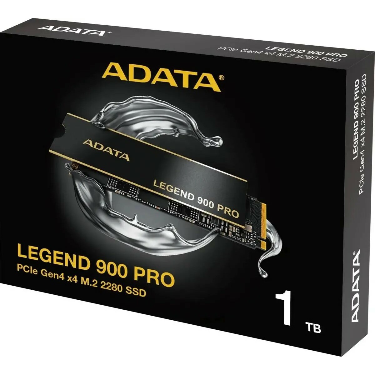 Накопитель SSD A-Data PCIe 4.0 x4 1TB SLEG-900P-1TCS 