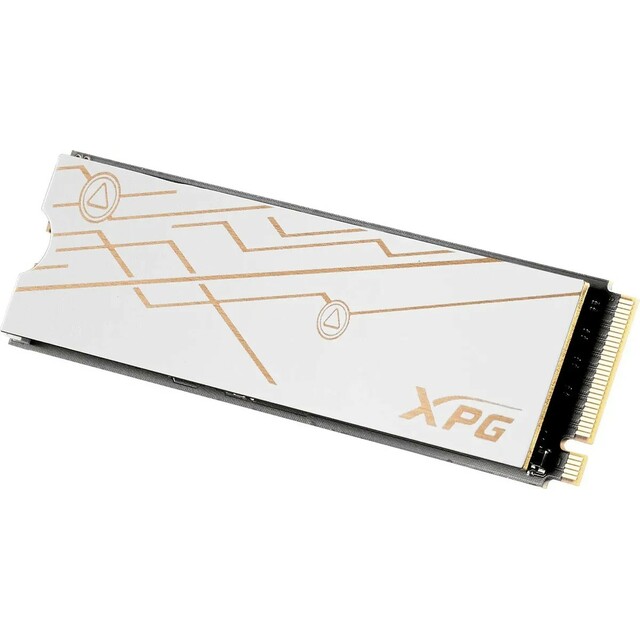 Накопитель SSD A-Data PCIe 5.0 x4 1Tb SMAR-980B-1TCS Накопитель SSD A-Data PCIe 5.0 x4 1Tb SMAR-980B-1TCS