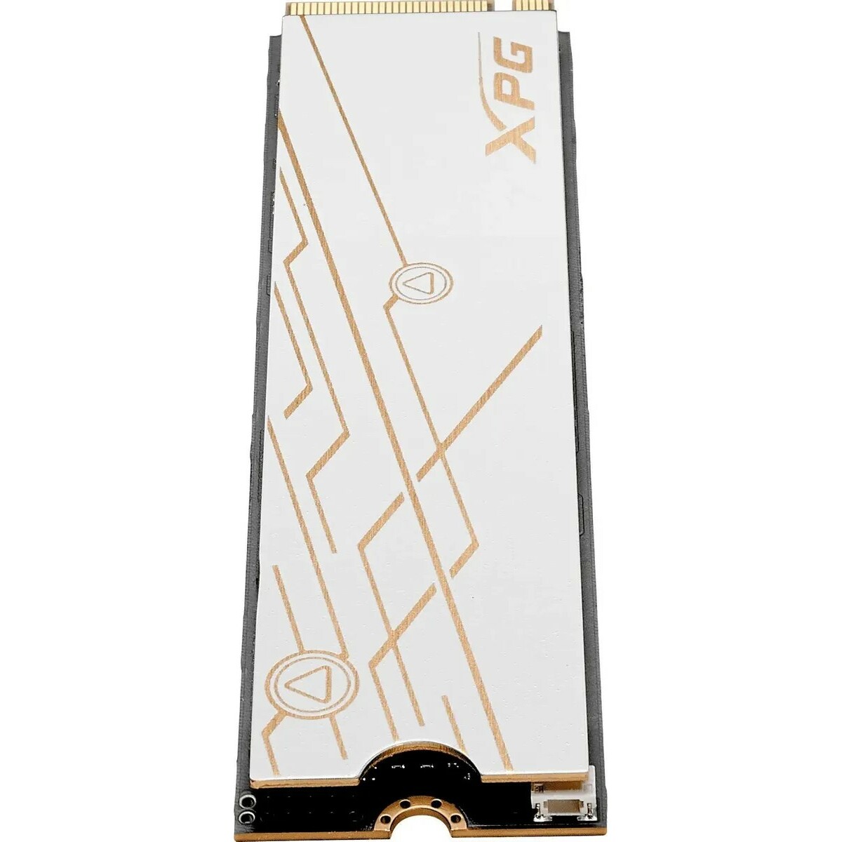 Накопитель SSD A-Data PCIe 5.0 x4 1Tb SMAR-980B-1TCS 