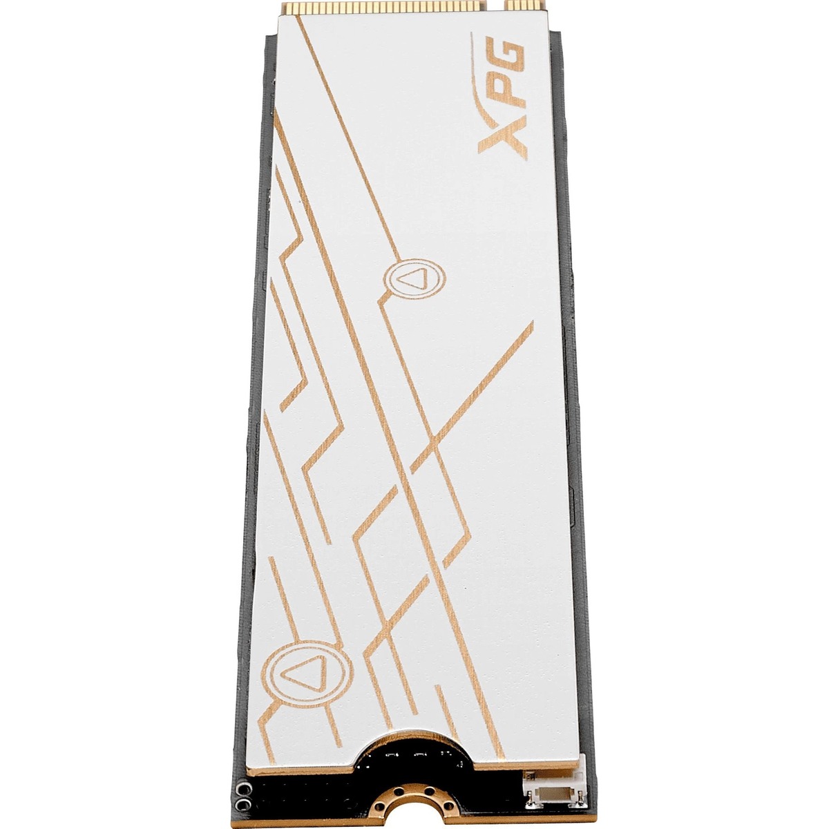 Накопитель SSD A-Data PCIe 5.0 x4 2TB SMAR-980B-2TCS