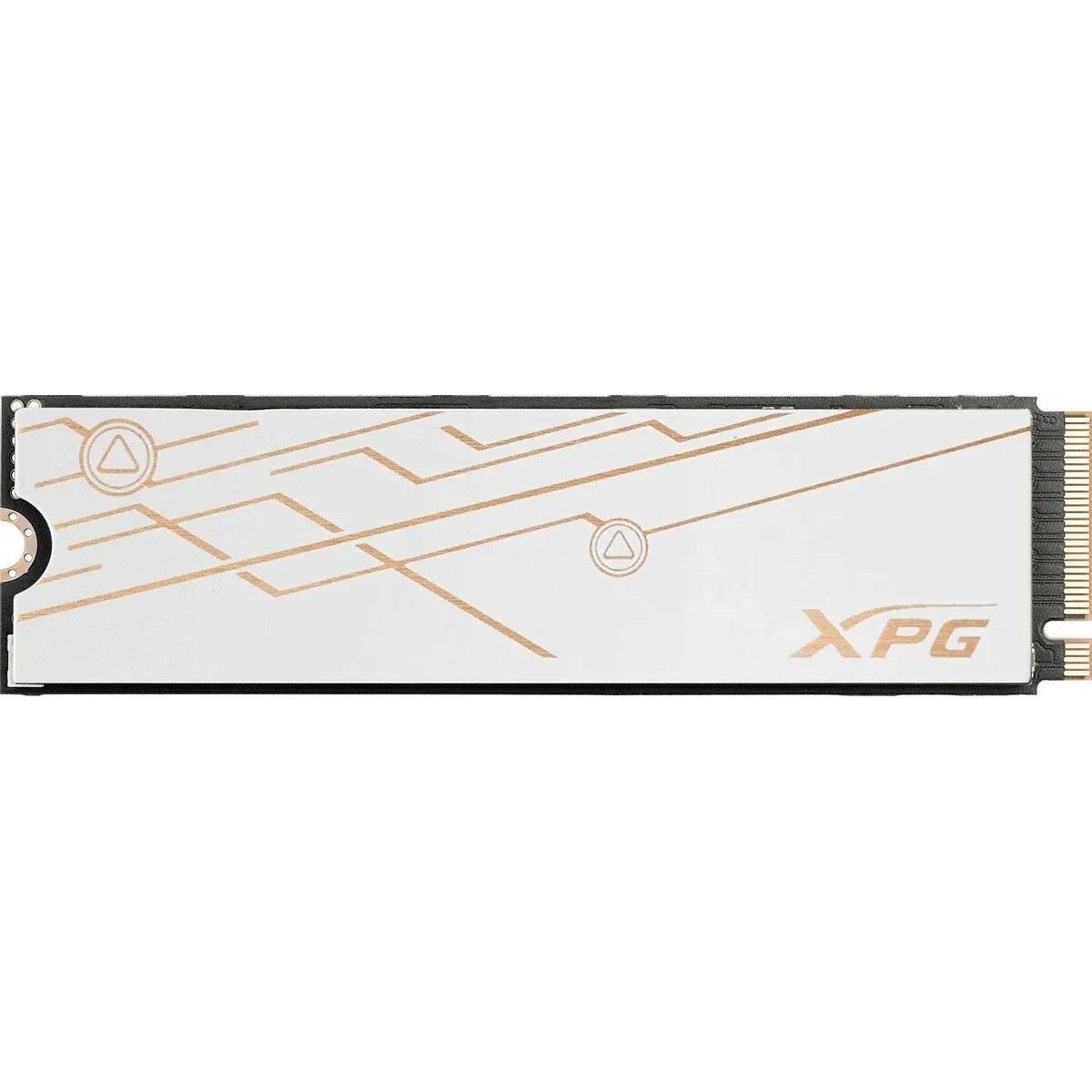Накопитель SSD A-Data PCIe 5.0 x4 4TB SMAR-980B-4TCS 
