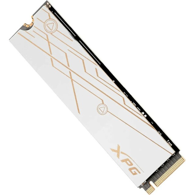 Накопитель SSD A-Data PCIe 5.0 x4 4TB SMAR-980B-4TCS Накопитель SSD A-Data PCIe 5.0 x4 4TB SMAR-980B-4TCS