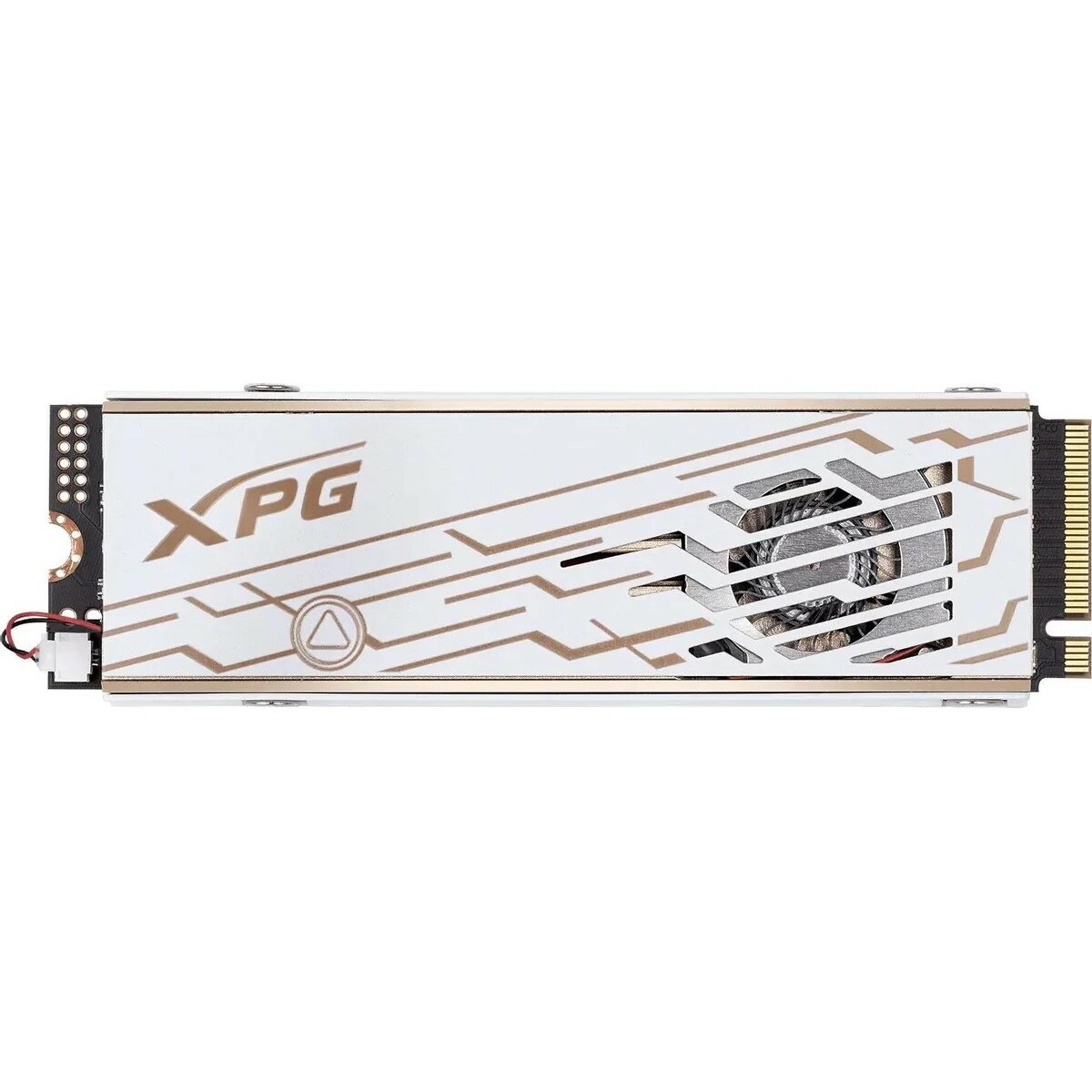 Накопитель SSD A-Data PCIe 5.0 x4 2Tb SMAR-980P-2TCI 