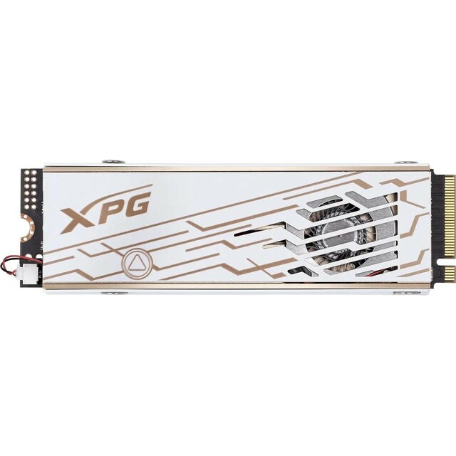 Накопитель SSD A-Data PCIe 5.0 x4 2Tb SMAR-980P-2TCI 