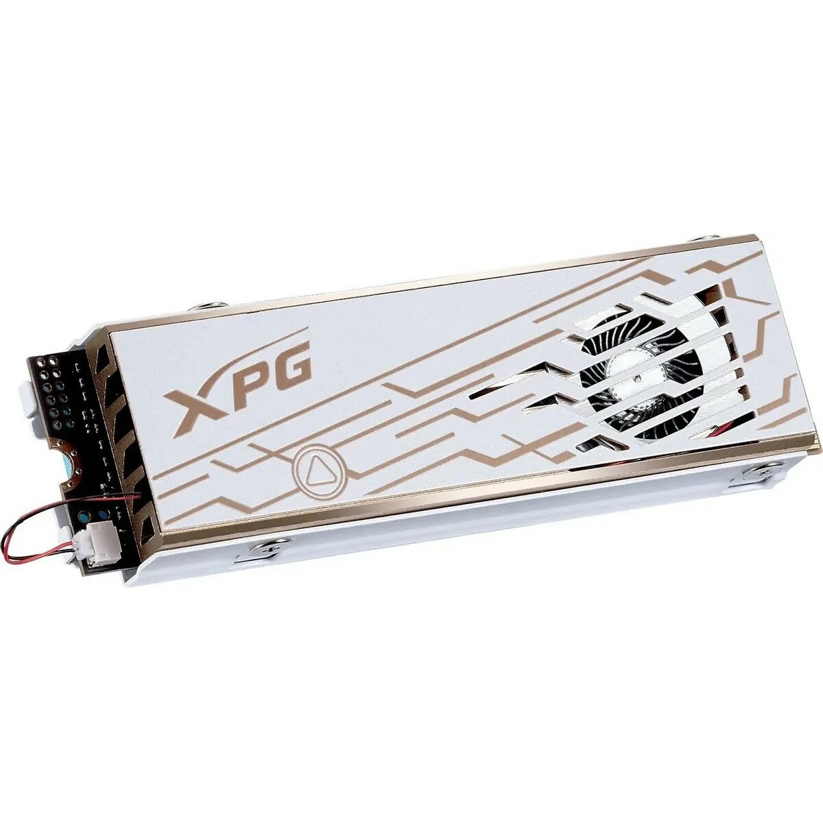 Накопитель SSD A-Data PCIe 5.0 x4 2Tb SMAR-980P-2TCI 