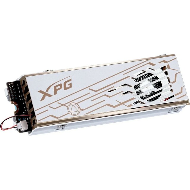 Накопитель SSD A-Data PCIe 5.0 x4 2Tb SMAR-980P-2TCI 