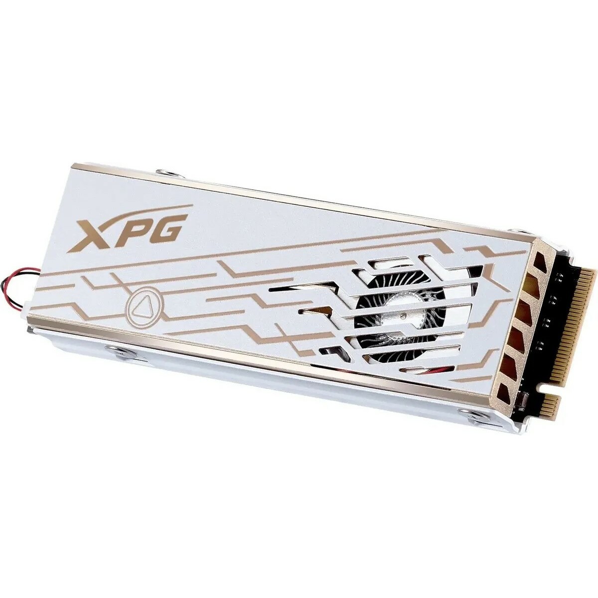 Накопитель SSD A-Data PCIe 5.0 x4 2Tb SMAR-980P-2TCI 