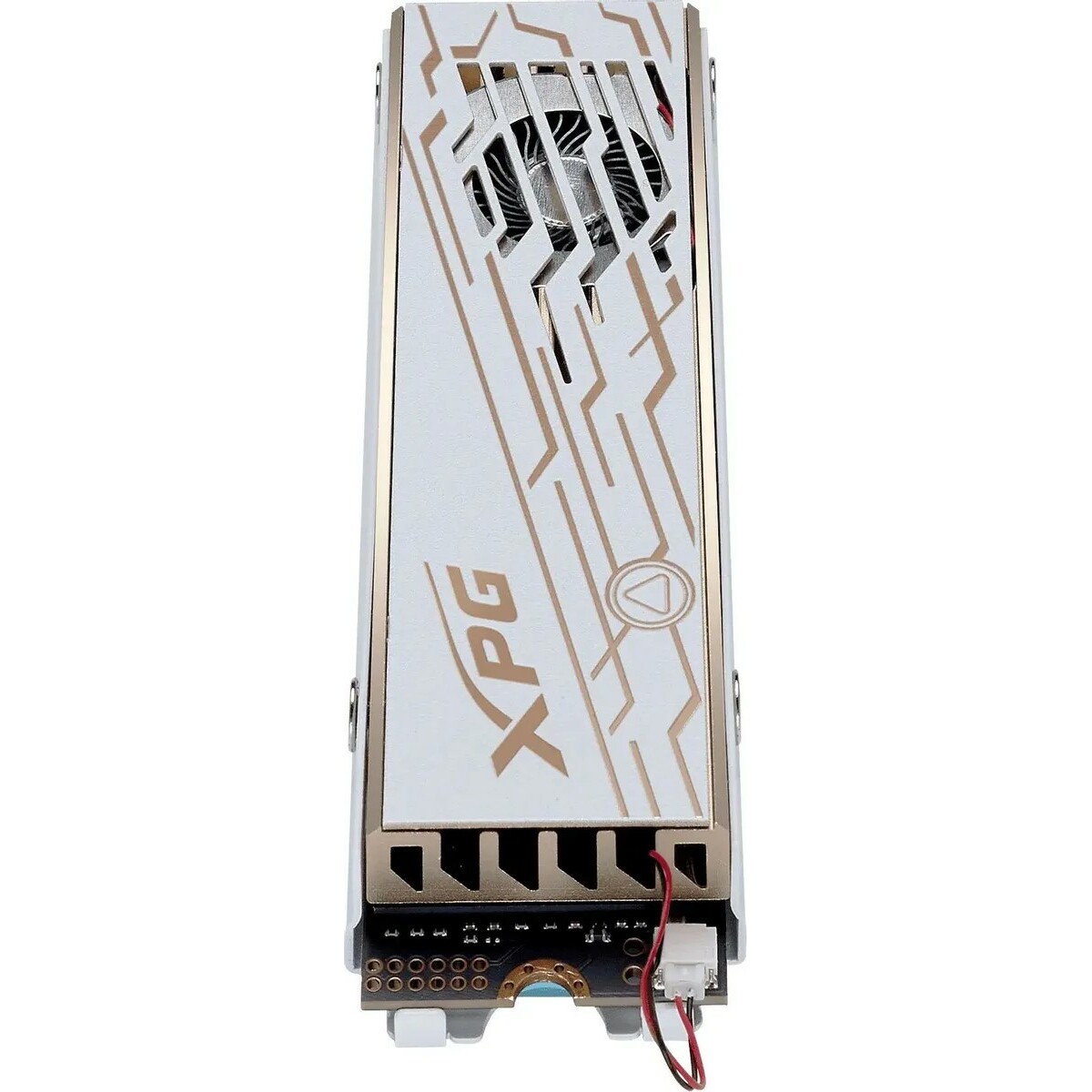 Накопитель SSD A-Data PCIe 5.0 x4 2Tb SMAR-980P-2TCI 