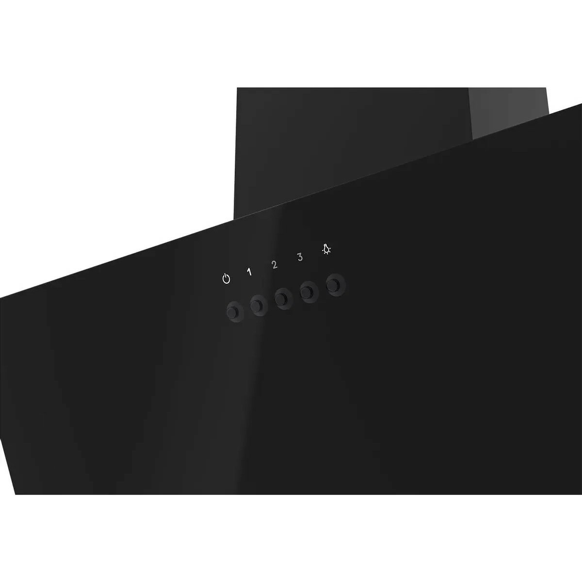 Вытяжка каминная Lex Moza 500, черный 