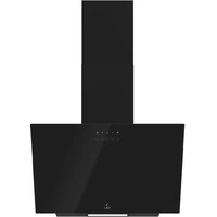 Вытяжка каминная Lex Moza 600, черный 