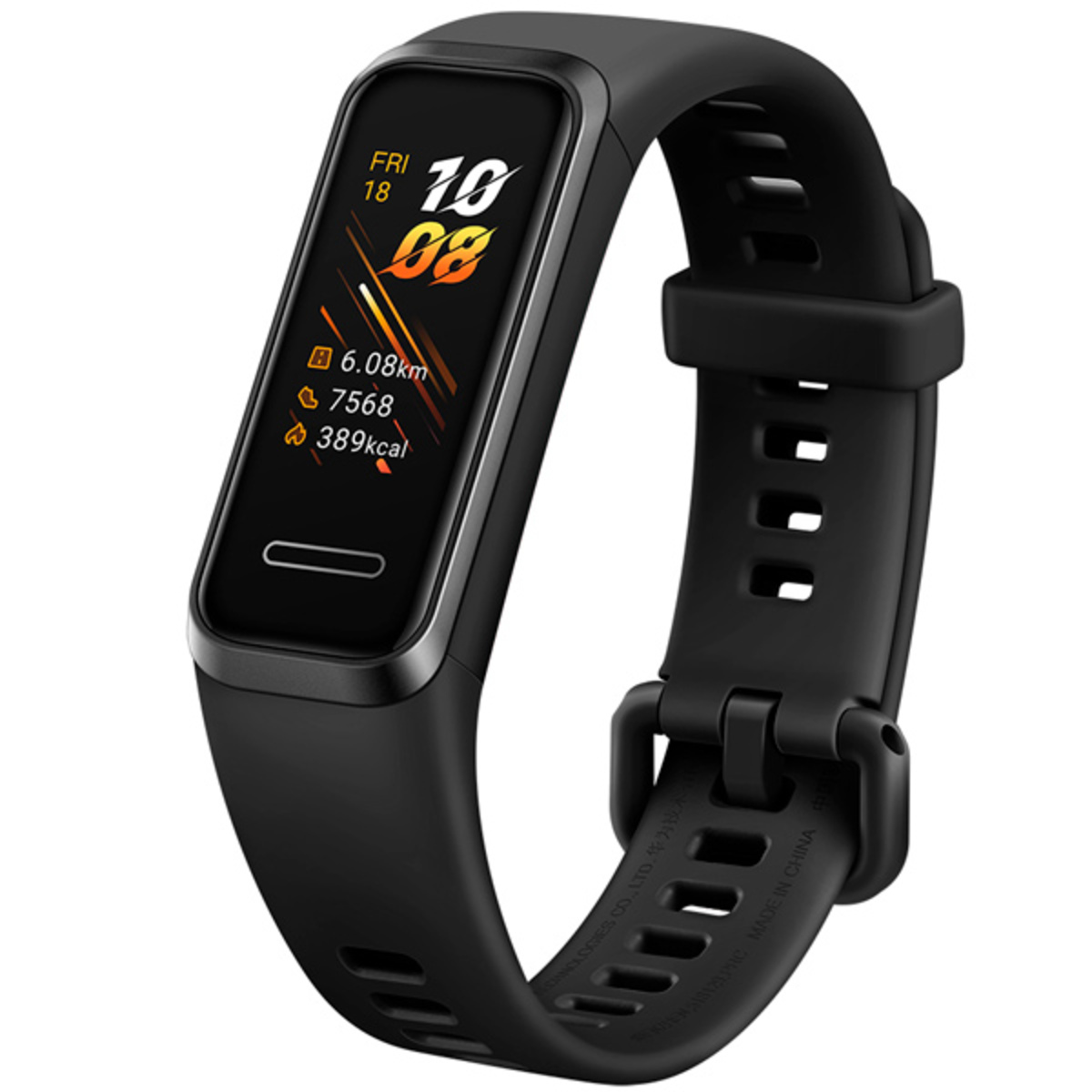 Фитнес-браслет Huawei Band 4 (Цвет: Graphite Black)