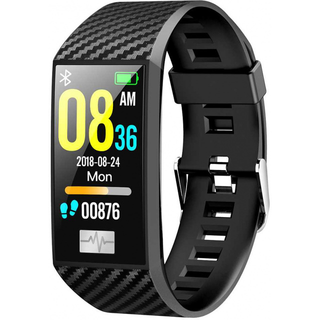 Фитнес-браслет Smarterra Fitmaster Pulsar (Цвет: Black)