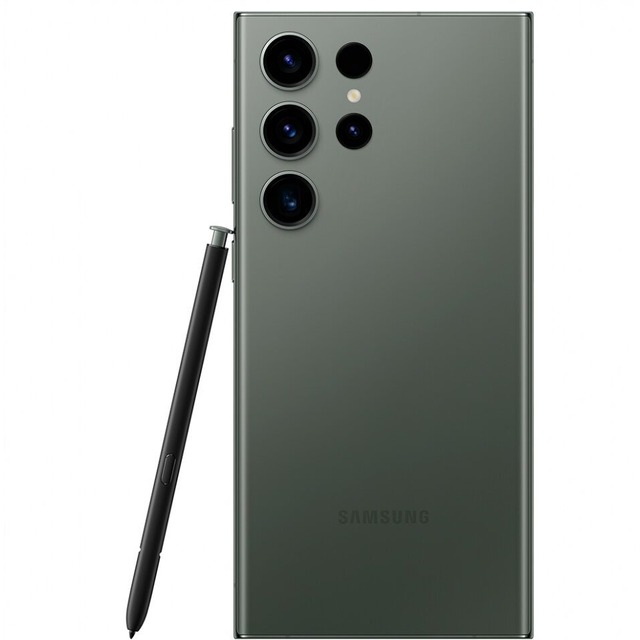 Смартфон Samsung Galaxy S23 Ultra 12 / 512Gb (Цвет: Green) Смартфон Samsung Galaxy S23 Ultra 12 / 512Gb (Цвет: Green)