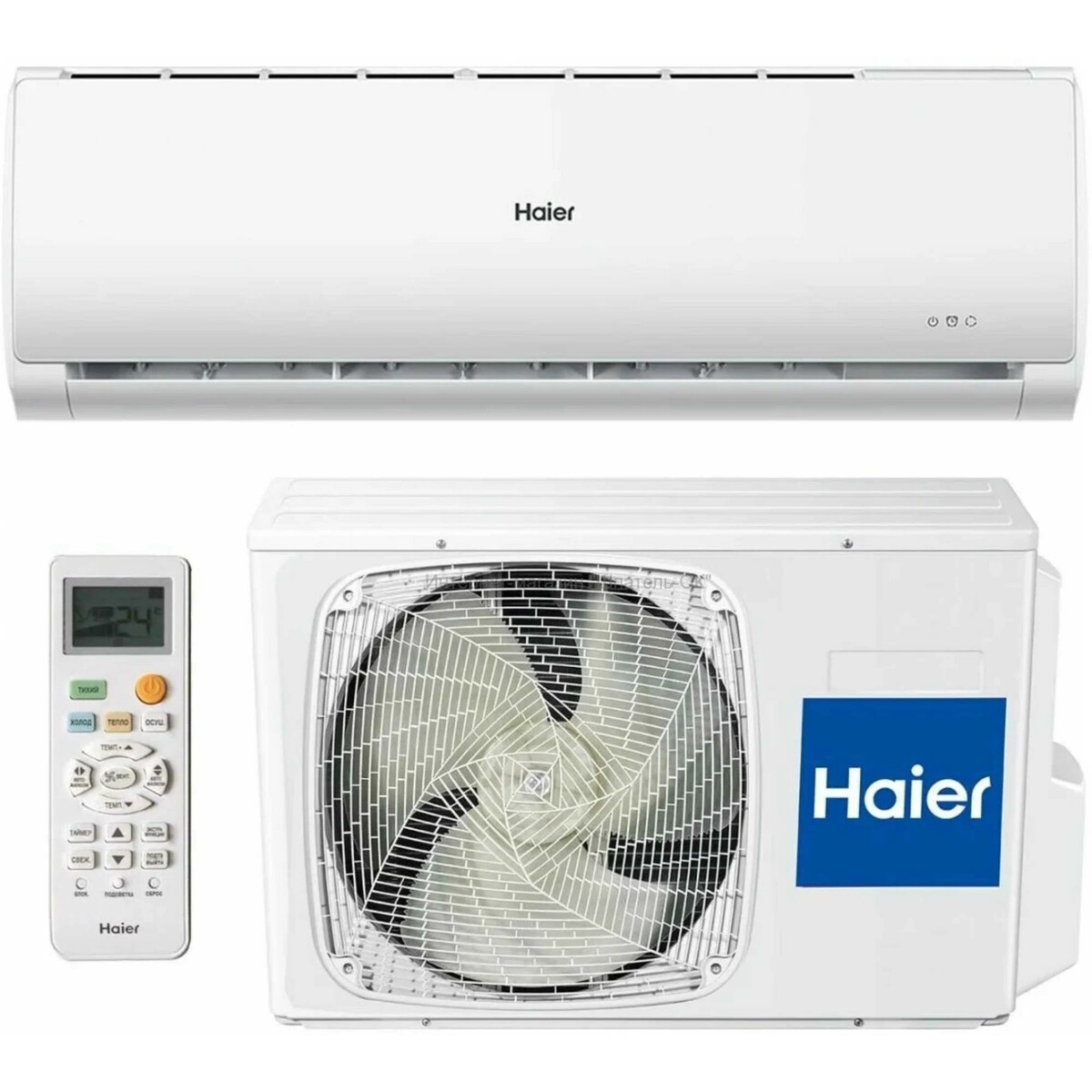 Сплит-система Haier AS09TT5HRA (Цвет: White)