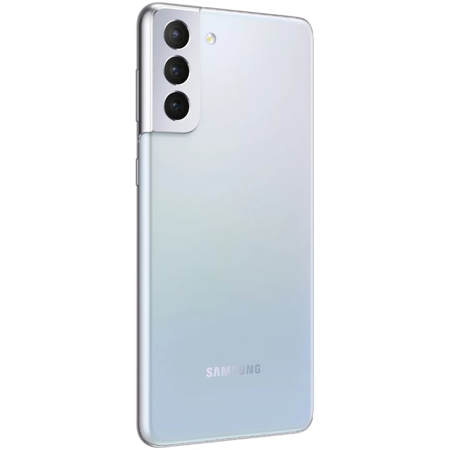 Смартфон Samsung Galaxy S21+ 5G 8/256Gb (Цвет: Phantom Silver)