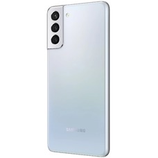 Смартфон Samsung Galaxy S21+ 5G 8/256Gb (Цвет: Phantom Silver)