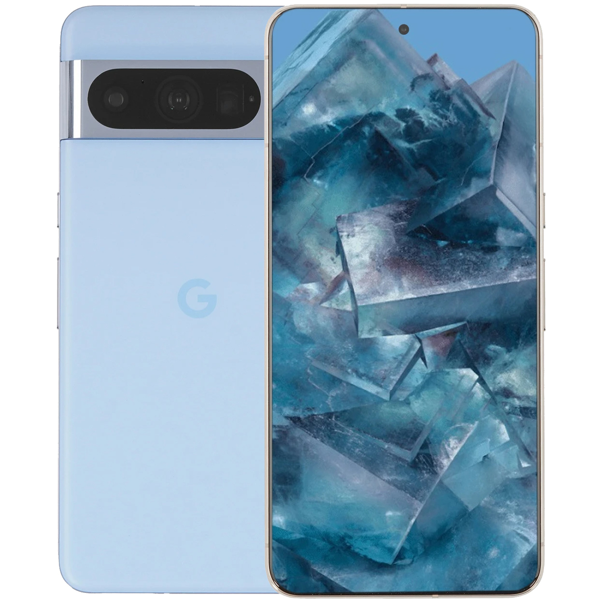 Смартфон Google Pixel 8 Pro 12 / 512Gb (Цвет: Bay)