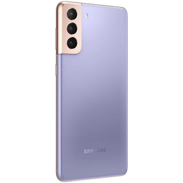 Смартфон Samsung Galaxy S21+ 5G 8/128Gb (Цвет: Phantom Violet)