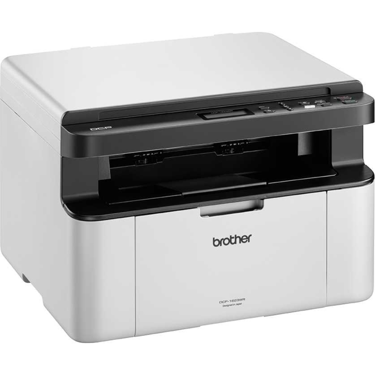 МФУ лазерный Brother DCP-1623W (Цвет: White)