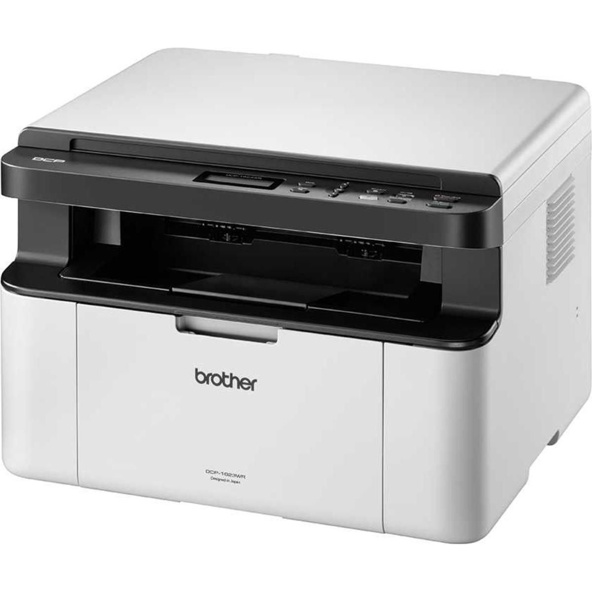 МФУ лазерный Brother DCP-1623W (Цвет: White)