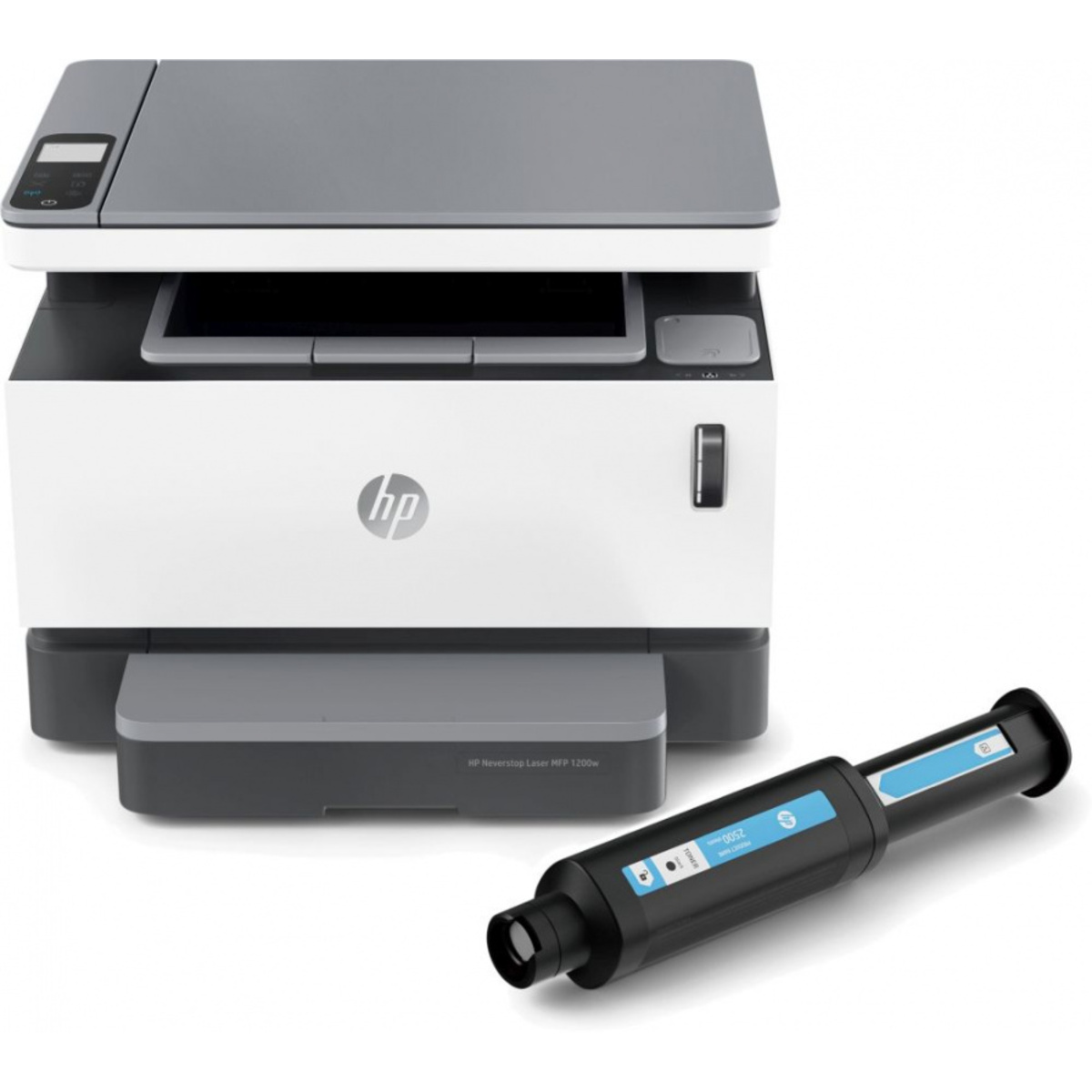 МФУ лазерный HP Neverstop Laser 1200w (Цвет: White)