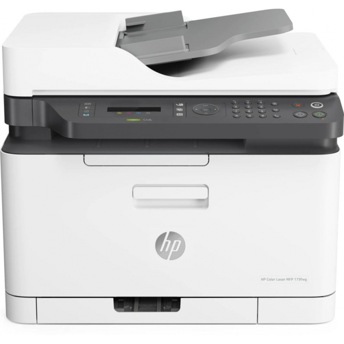 МФУ лазерный HP LaserJet 179fnw, белый