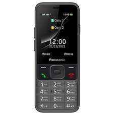 Мобильный телефон Panasonic KX-TF200RU (Цвет: Gray)