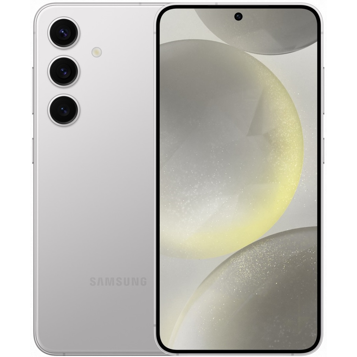 Смартфон Samsung Galaxy S24 8 / 128Gb (Цвет: Marble Gray) 