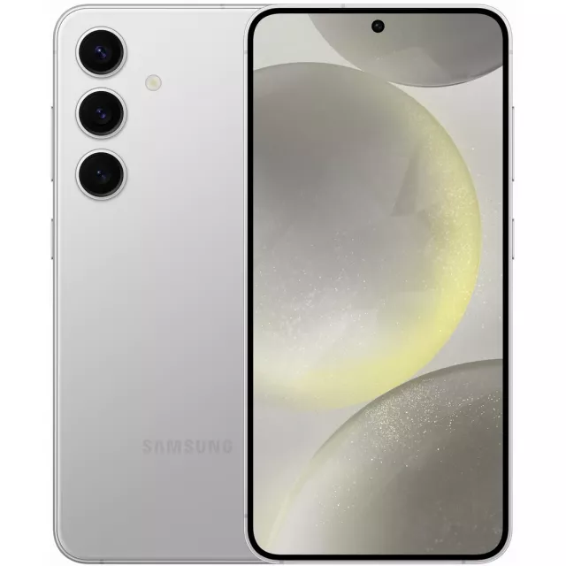 Смартфон Samsung Galaxy S24 8/128Gb (Цвет: Marble Gray) 