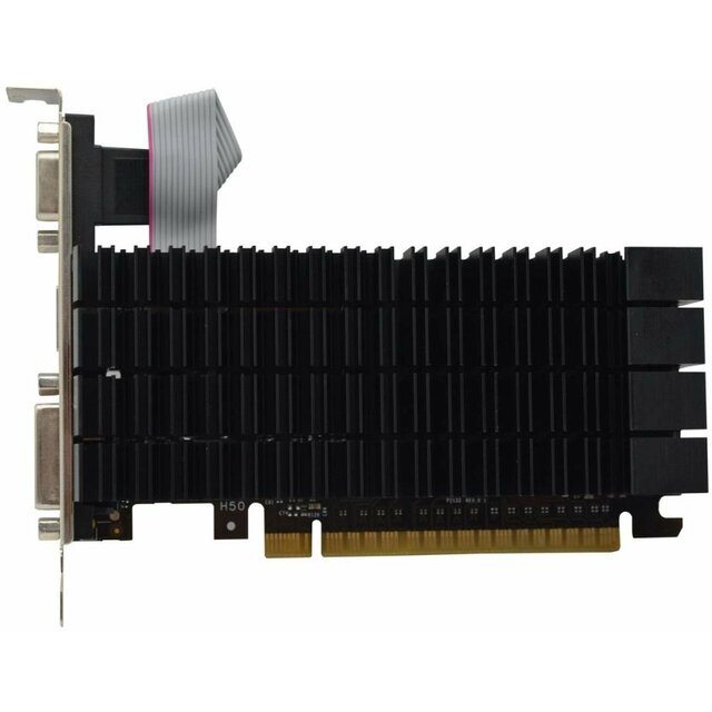 Видеокарта Afox GeForce GT 730 2Gb (AF730-2048D3L3-V3) Видеокарта Afox GeForce GT 730 2Gb (AF730-2048D3L3-V3)