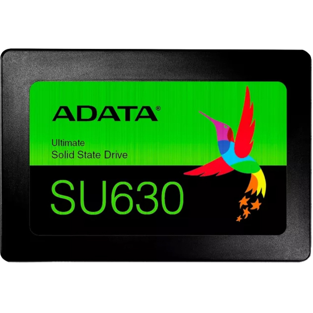 Накопитель SSD A-Data SATA III 960Gb ASU630SS-960GQ-R Накопитель SSD A-Data SATA III 960Gb ASU630SS-960GQ-R