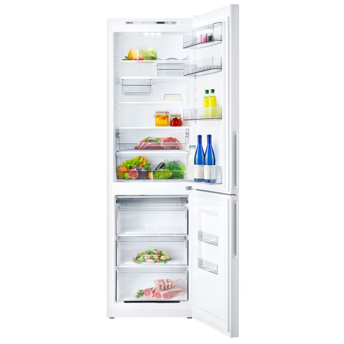 Холодильник ATLANT ХМ-4624-101, белый