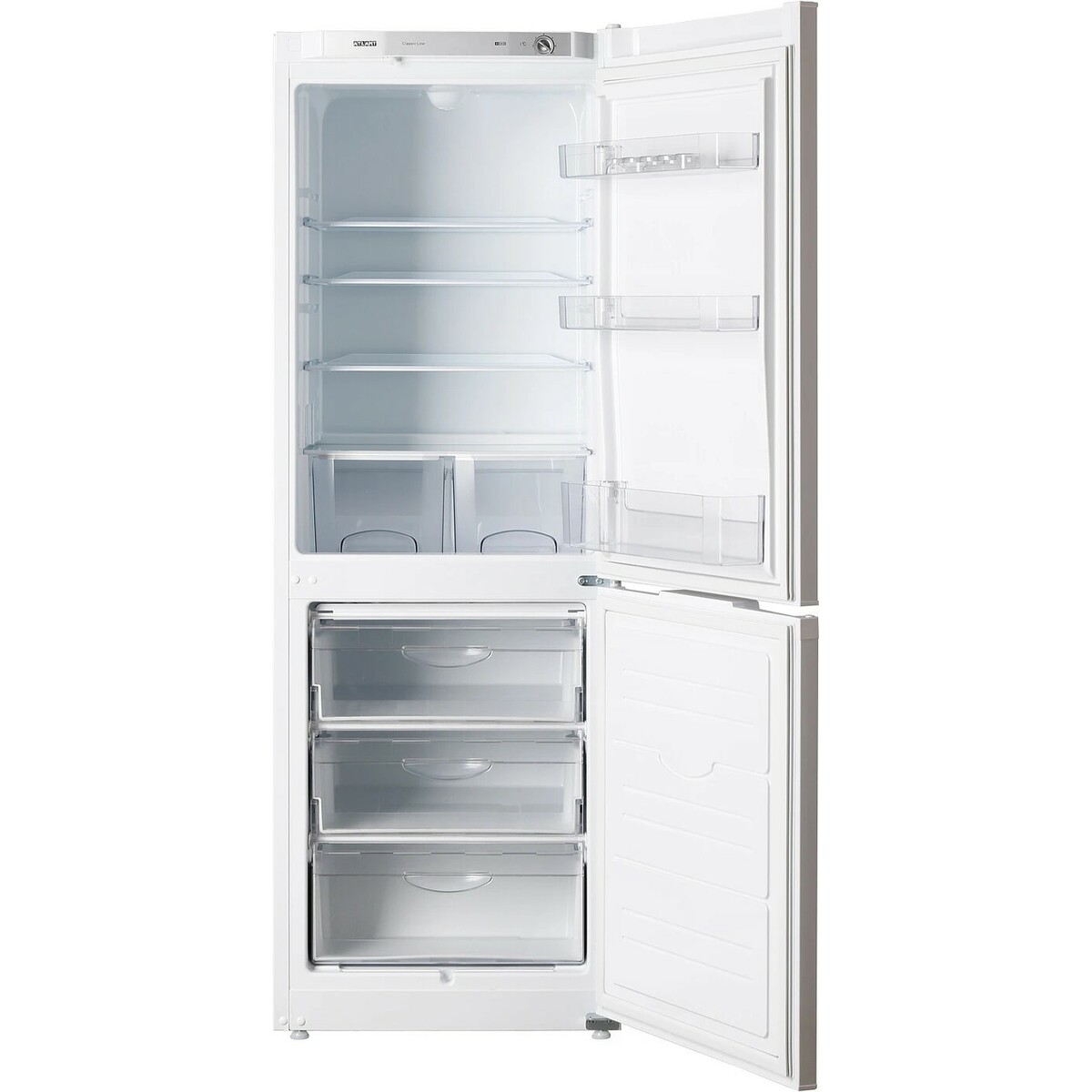 Холодильник ATLANT ХМ-4712-100, белый
