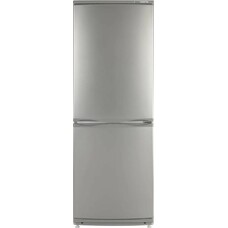 Холодильник ATLANT ХМ-4012-080 (Цвет: Silver)