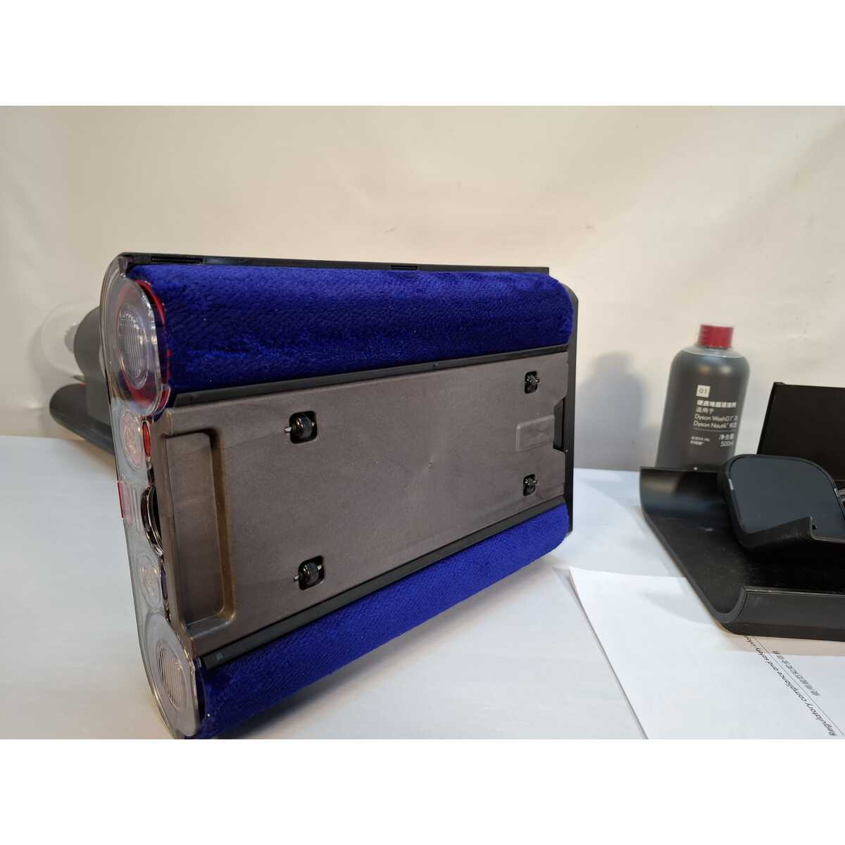 Пылесос вертикальный Dyson Wash G1 (Цвет: Blue / Black)