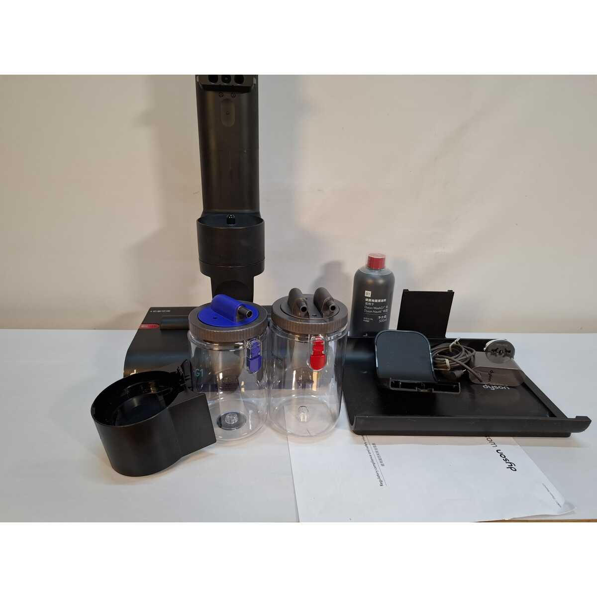 Пылесос вертикальный Dyson Wash G1 (Цвет: Blue / Black)