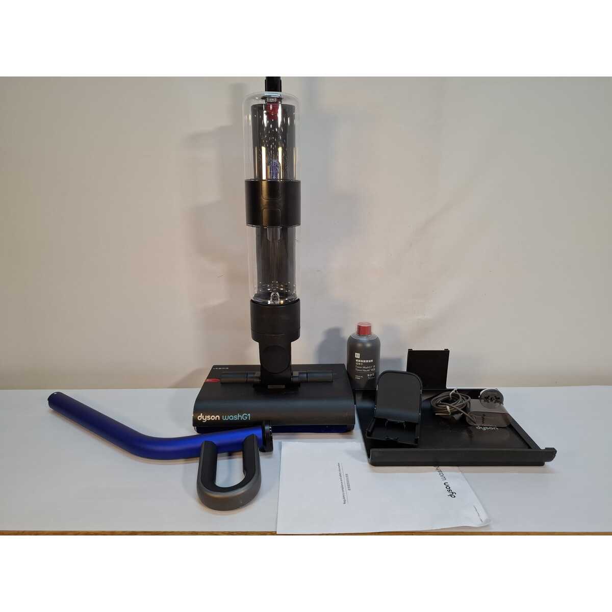 Пылесос вертикальный Dyson Wash G1 (Цвет: Blue / Black)