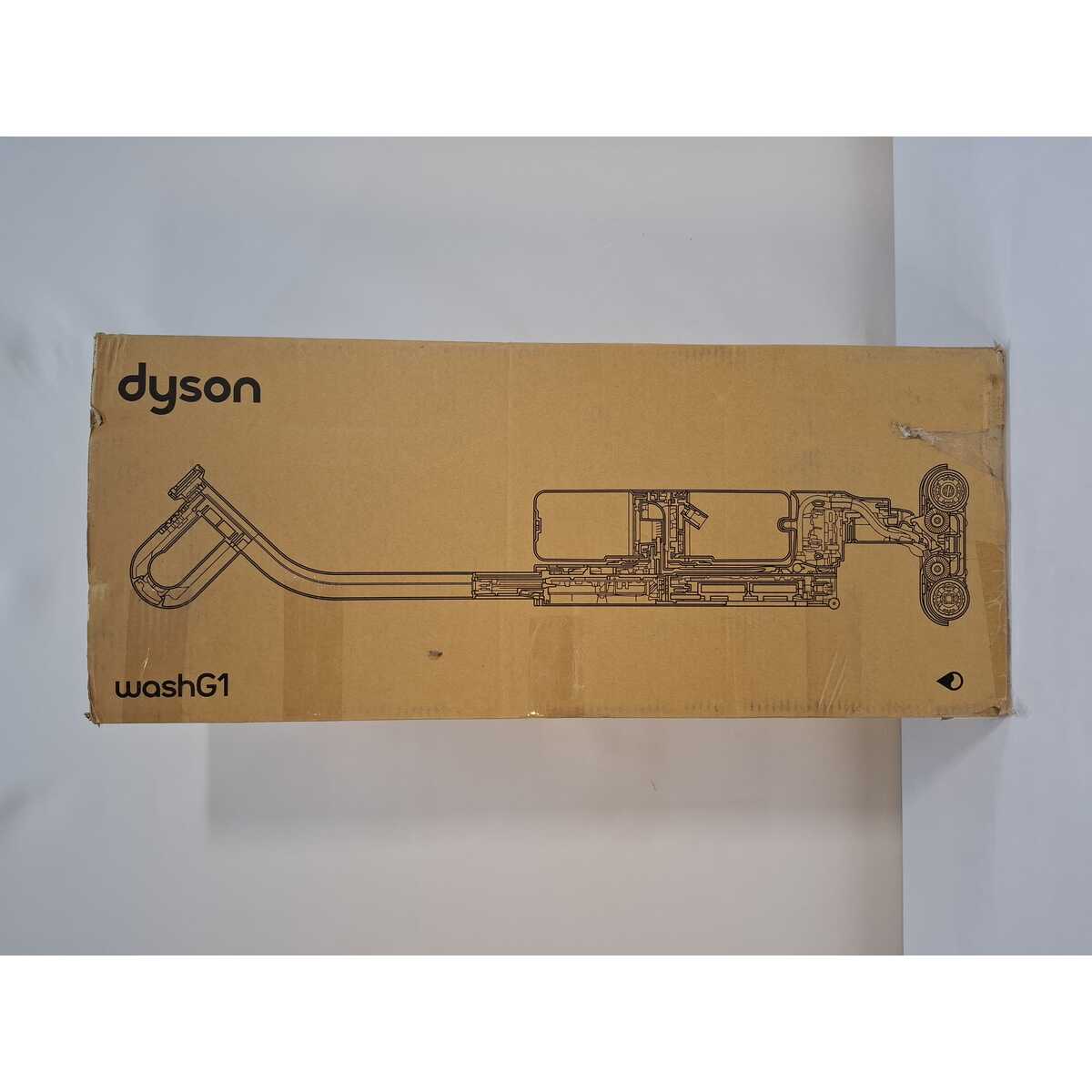 Пылесос вертикальный Dyson Wash G1 (Цвет: Blue / Black)